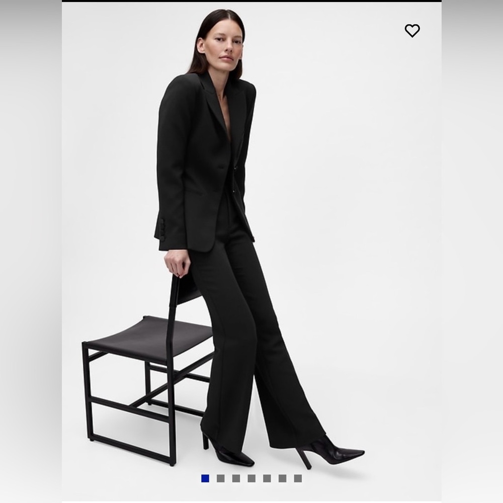 GapStudio Low Rise Boot Trousers